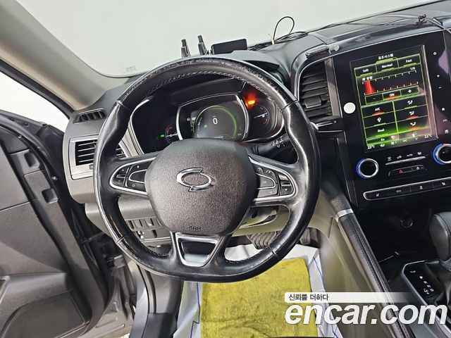 Renault Korea QM6 2017 — photo 9