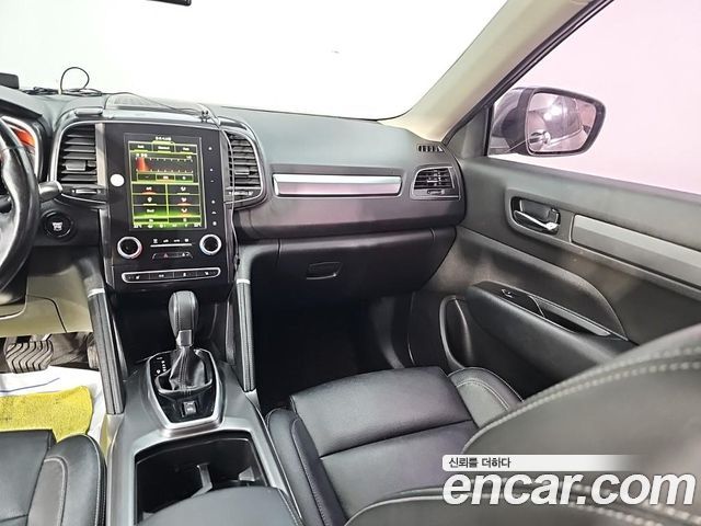 Renault Korea QM6 2017 — photo 10