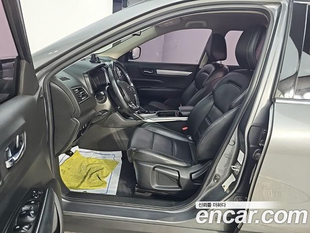 Renault Korea QM6 2017 — photo 11