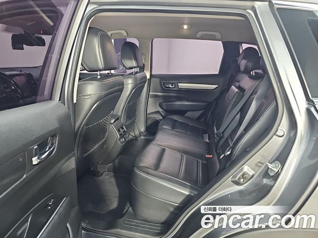 Renault Korea QM6 2017 — photo 12