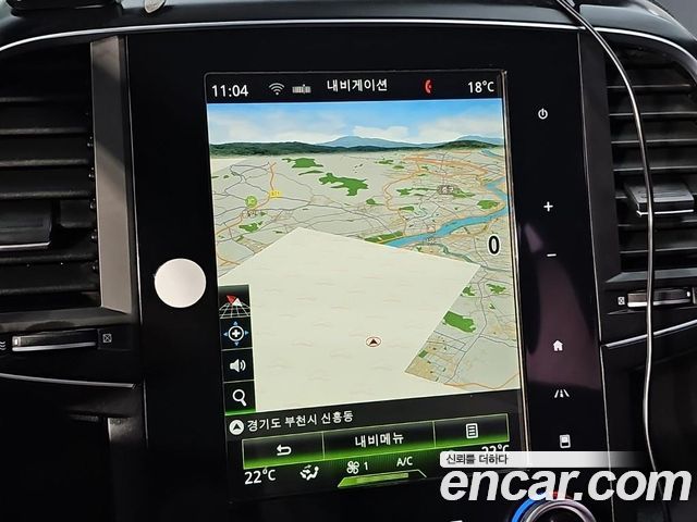 Renault Korea QM6 2017 — photo 14