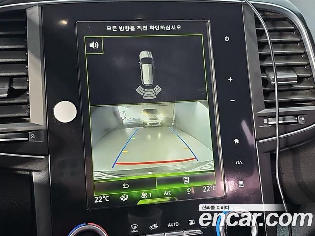 Renault Korea QM6 2017 — photo 15