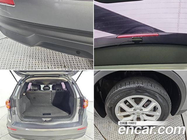 Renault Korea QM6 2017 — photo 20