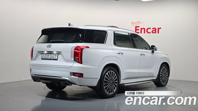 Hyundai Palisade 2021 — photo 2