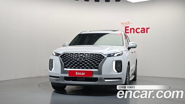 Hyundai Palisade 2021 — photo 3