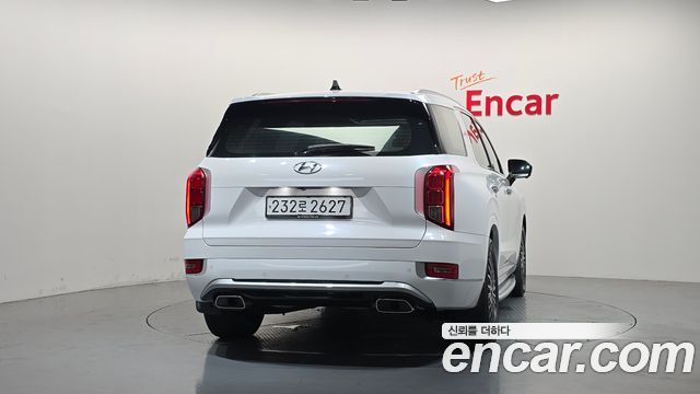 Hyundai Palisade 2021 — photo 4