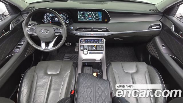 Hyundai Palisade 2021 — photo 10