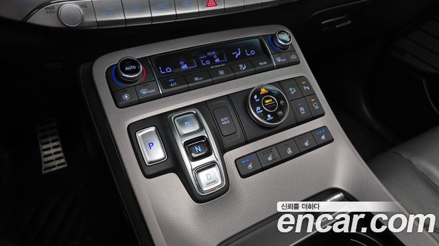 Hyundai Palisade 2021 — photo 12