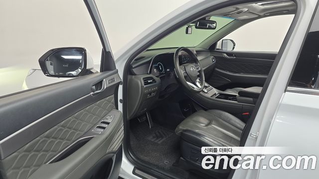 Hyundai Palisade 2021 — photo 13