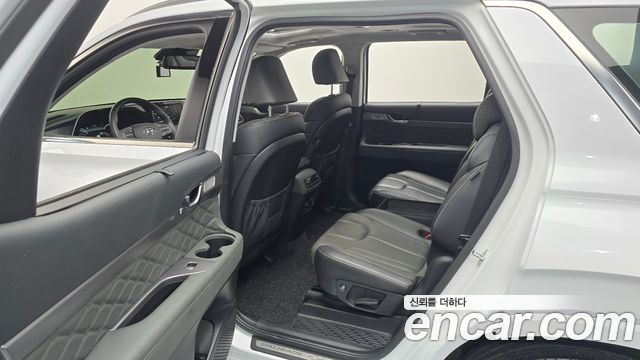 Hyundai Palisade 2021 — photo 17