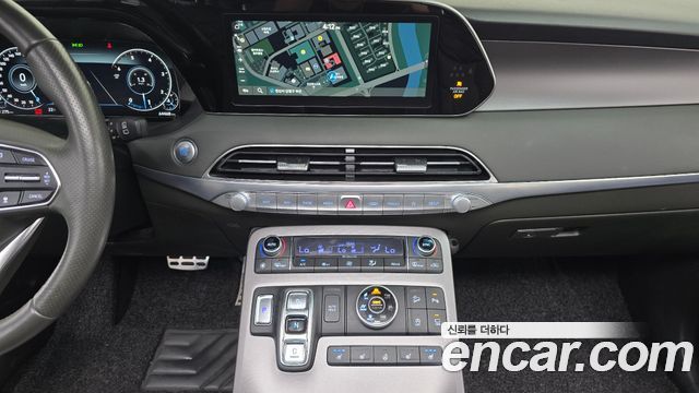 Hyundai Palisade 2021 — photo 18