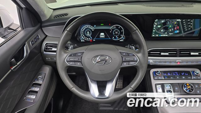 Hyundai Palisade 2021 — photo 19