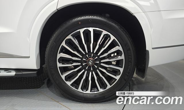 Hyundai Palisade 2021 — photo 7