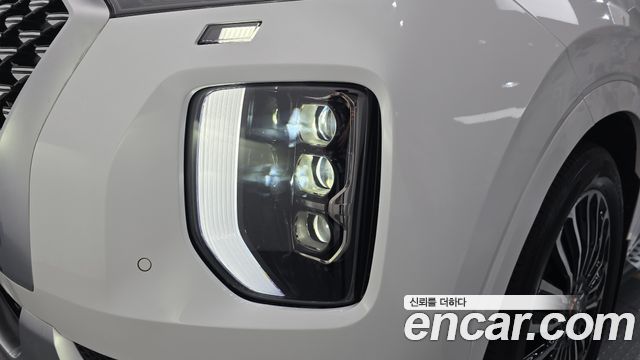 Hyundai Palisade 2021 — photo 8