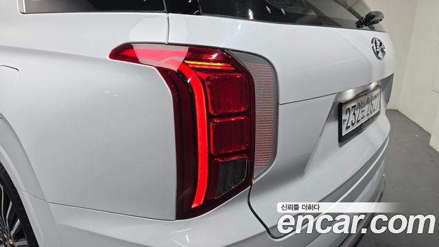 Hyundai Palisade 2021 — photo 9