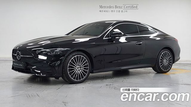 Mercedes-Benz CLE-Class 2025 — photo 1