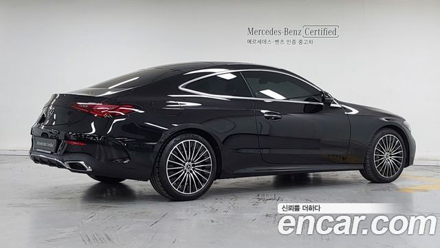 Mercedes-Benz CLE-Class 2025 — photo 2