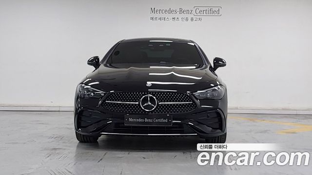 Mercedes-Benz CLE-Class 2025 — photo 3