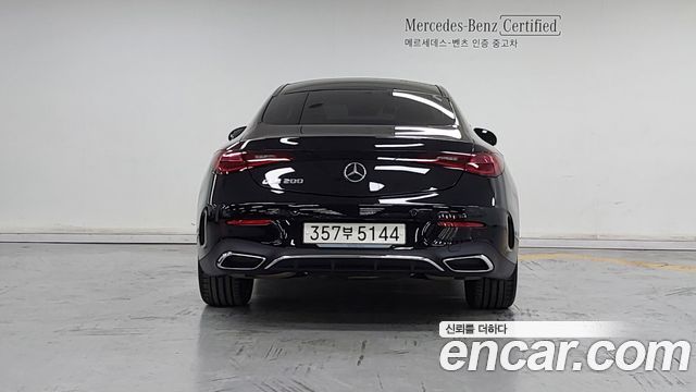 Mercedes-Benz CLE-Class 2025 — photo 4