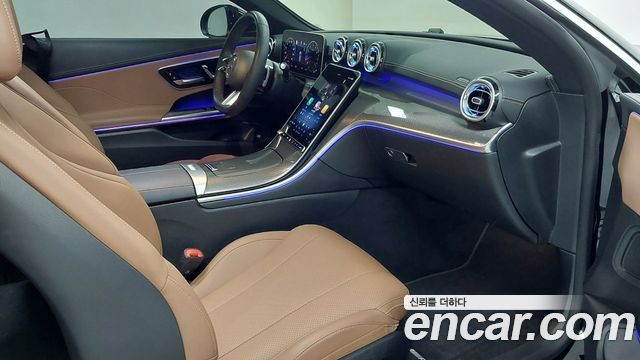 Mercedes-Benz CLE-Class 2025 — photo 13