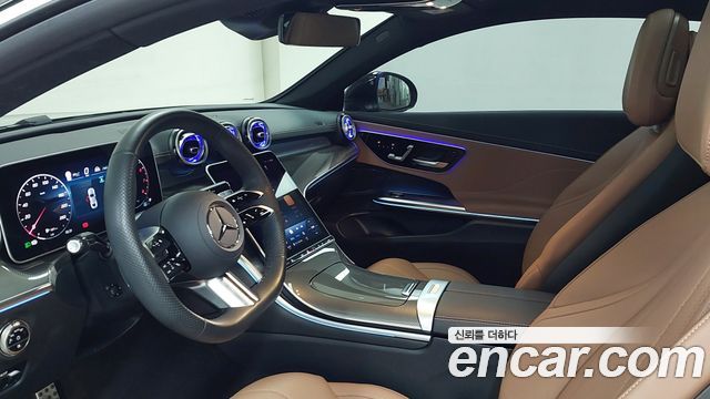 Mercedes-Benz CLE-Class 2025 — photo 14