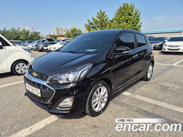 Chevrolet Korea Spark 2019 — photo 1