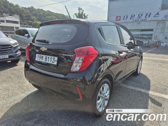 Chevrolet Korea Spark 2019 — photo 2