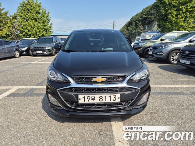 Chevrolet Korea Spark 2019 — photo 3