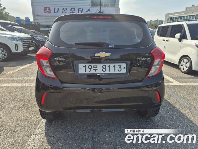 Chevrolet Korea Spark 2019 — photo 4