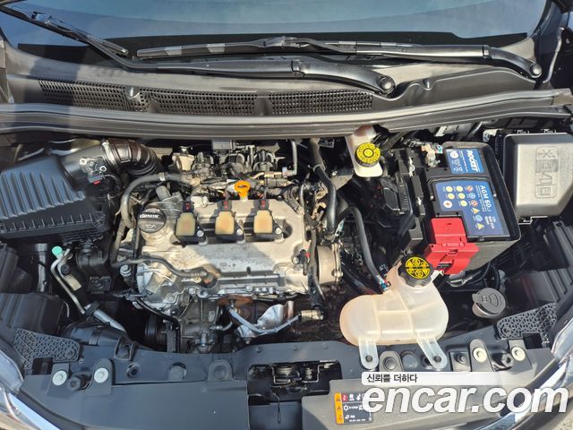 Chevrolet Korea Spark 2019 — photo 6