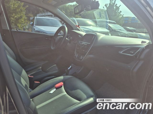 Chevrolet Korea Spark 2019 — photo 7