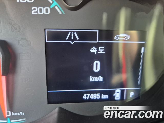 Chevrolet Korea Spark 2019 — photo 8