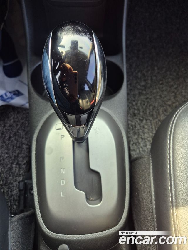Chevrolet Korea Spark 2019 — photo 9