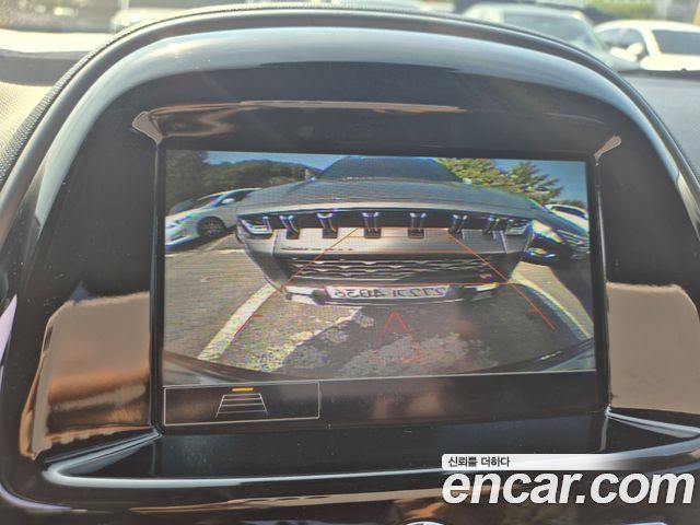 Chevrolet Korea Spark 2019 — photo 12