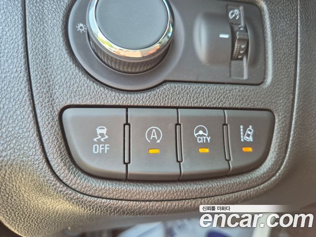 Chevrolet Korea Spark 2019 — photo 14