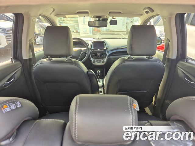 Chevrolet Korea Spark 2019 — photo 20