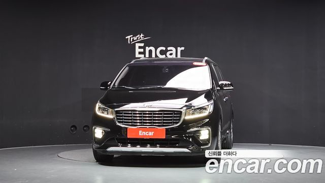 Kia Canival 2019 — photo 3