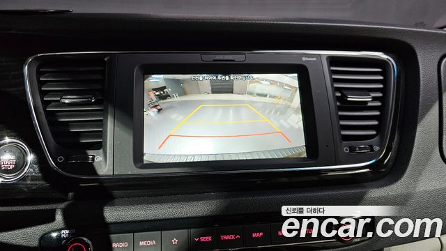 Kia Canival 2019 — photo 20