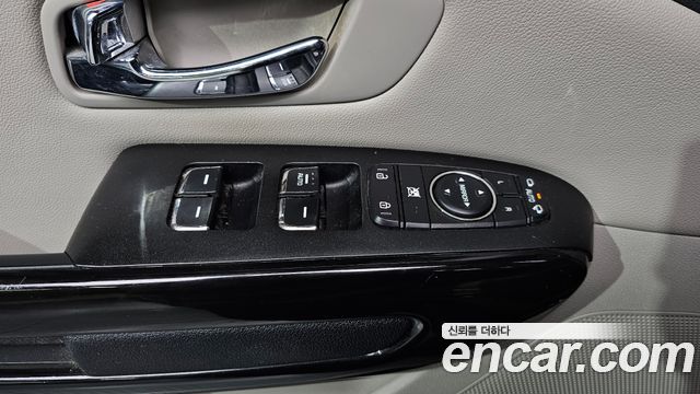 Kia Canival 2019 — photo 22