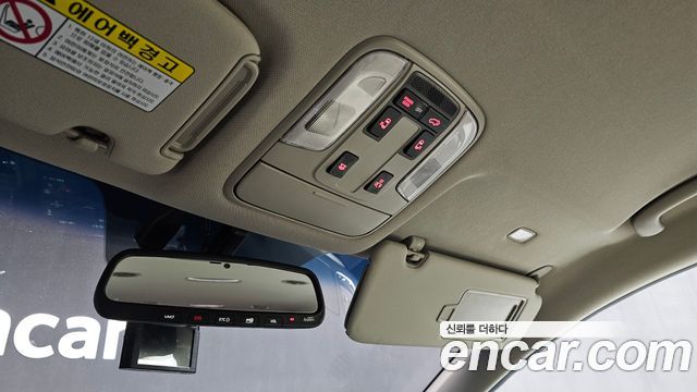Kia Canival 2019 — photo 23