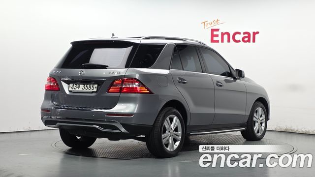 Mercedes-Benz M-class 2015 — photo 2