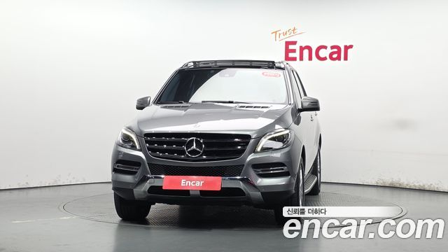 Mercedes-Benz M-class 2015 — photo 3