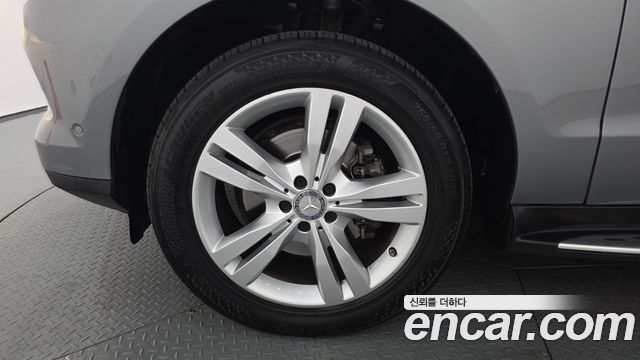 Mercedes-Benz M-class 2015 — photo 5