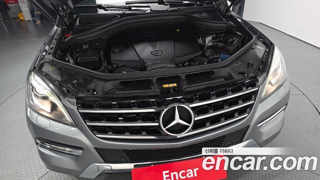Mercedes-Benz M-class 2015 — photo 6