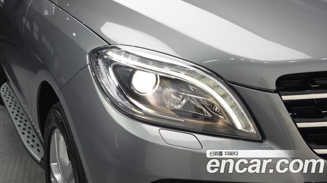 Mercedes-Benz M-class 2015 — photo 8