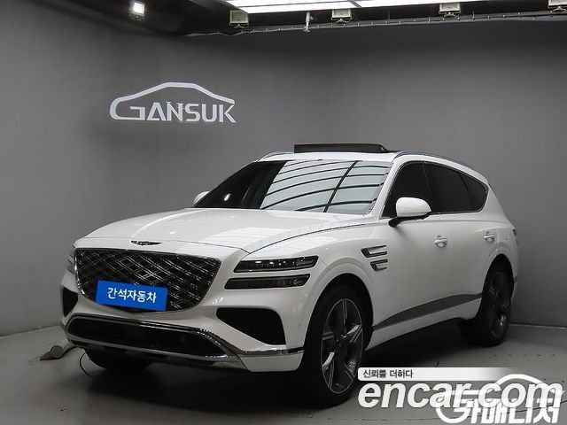 Genesis GV80 2025 — photo 1