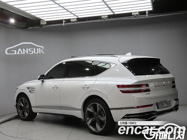 Genesis GV80 2025 — photo 2