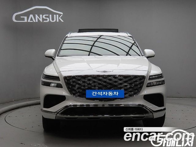Genesis GV80 2025 — photo 3