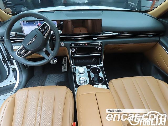 Genesis GV80 2025 — photo 7
