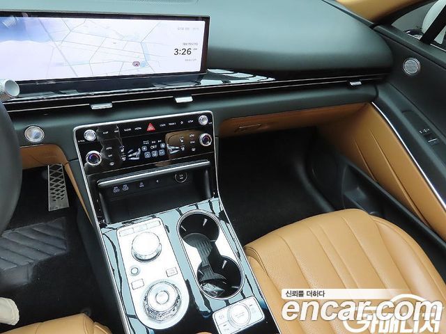 Genesis GV80 2025 — photo 9